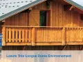 Une boîte de lasure Blanchon, idéale pour protéger le bois de votre chalet. La lasure ou saturateur assure une longue durée et respecte l'environnement.